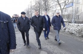 В Туле подошел срок очередного ремонта дорог: принято решение выделить на них 351 млн. рублей