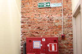 Руководителям трех ТЦ в Тульской области внесли прокурорские представления за нарушения пожарной безопасности