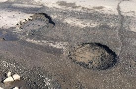 Тульские активисты ОНФ провели рейд по дорогам города Тулы