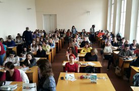 14 апреля туляков приглашают написать Тотальный диктант