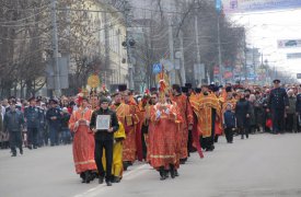 На Пасху в Туле будут ограничены остановка, стоянка и движение транспорта