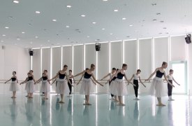 Санкт-Петербургская Академия танца Бориса Эйфмана приглашает юных туляков на бесплатное обучение