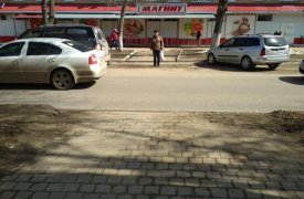 В Новомосковске иномарка сбила 10-летнего мальчика