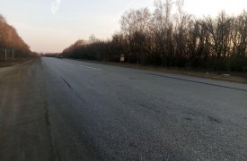 В Тульской области разыскивают водителя, насмерть сбившего мужчину