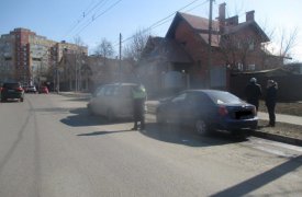 В Туле водитель«Шевроле» устроил тройное ДТП