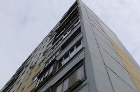 Туляки отговорили женщину прыгать с 12 этажа
