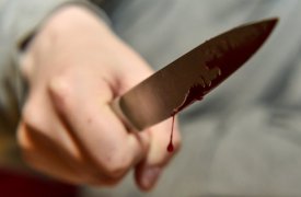 Жительница п. Мясново выколола глаз супругу в ответ на его побои