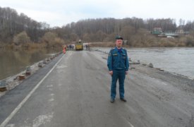 Еще два моста в Тульской области открыты для движения