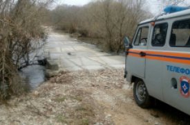 В Дубенском районе восстановлено транспортное сообщение
