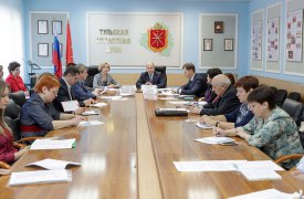 Работники тульских предприятий смогут обучаться бережливому производству
