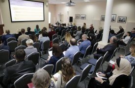 В Туле прошел семинар по правовым основам работы гостиниц