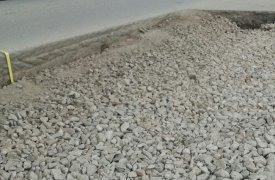 Туляки сообщают о яме на ул. Приупской