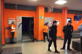 Кинотеатр «Киносити» в Гостином дворе снова открыт