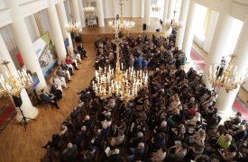 В Туле проходит Первый культурный форум ЦФО при участии Илзе Лиепы и Аллы Суриковой