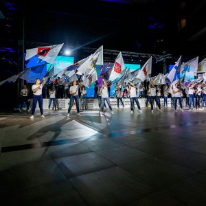 Сборная Тульской области завоевала полный комплект наград Молодежных Дельфийских игр