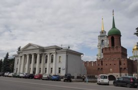 Как будут работать тульские музеи на майские праздники?