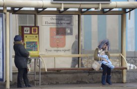 В Туле в этом году установят 35 остановок