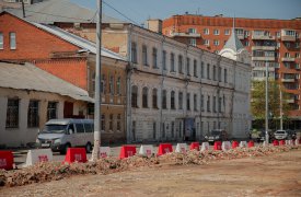 В Туле на ул. Союзной появится парковка на 150 машиномест