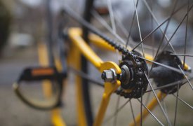 В Барсуках поймали безработного велокрада