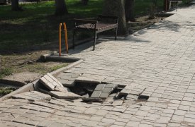 Активисты ОНФ провели мониторинг состояния воинских мемориалов в Тульской области