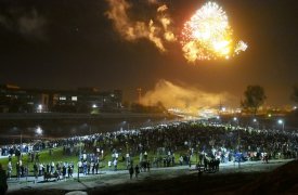 Где тулякам посмотреть салют в честь Дня Победы