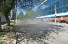 В Туле на Агеева внедорожник сбил девушку