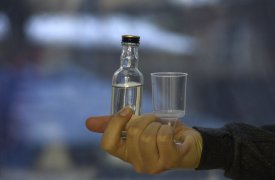 Из-за мачта «Арсенал» - «Локомотив» в Туле ограничат продажу алкоголя