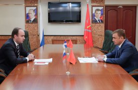 Губернатор Тульской области: Важно развивать и поддерживать общественные инициативы