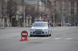 16 мая в центре Тулы будет запрещено стоять и останавливаться