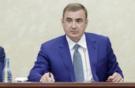 Алексей Дюмин проконтролировал исполнение своих поручений по Щекинскому району