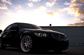 Туляку сломали челюсть за фото припаркованного на тротуаре BMW