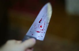 Жительница Тульской области пронзила сердце мужа. Ножом.