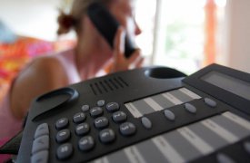 В Туле работает горячая линия по безопасности детей
