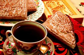 Юных туляков научат делать пряники на настоящих пряничных досках