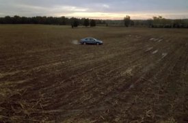 Двое жителей Богородицкого района вывезли угнанный автомобиль в чисто поле