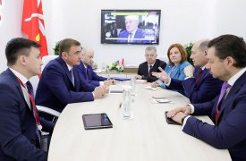 В Тульской области реконструируют и построят более 100 км дорог