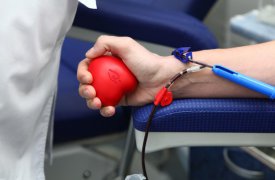 В Тульской области состоится донорская акция, посвященная Международному дню защиты детей