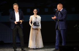 В Туле завершился международный кинофестиваль имени Юрия Озерова