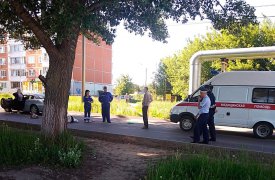 В Новомосковске пьяный водитель насмерть сбил женщину