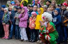 В галерее «Ясная Поляна» состоится фестиваль «Краски детства»