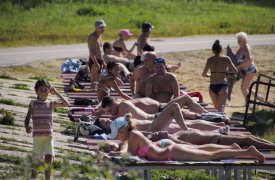 Погода в Туле 30 мая: репетиция лета