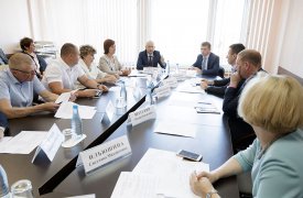 В правительстве обсудили предложения «ОПОРЫ РОССИИ» по противодействию «теневому» бизнесу