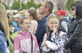 Погода в Туле 1 июня. В День защиты детей дождя не ожидается