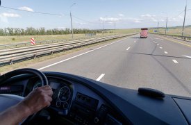 В Тульской области в этом году отремонтируют 190 км трассы «Дон»