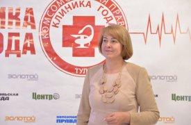 Ирина Рублевская наградила победителей премии 