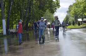 Программа летних мероприятий для детей в Туле