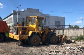 В Туле ликвидировали свалки по трем адресам