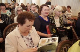 В Тульской области отметили 100-летие архивной службы