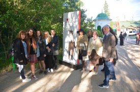 Толстой Weekend 2018: И в дождь, и в пургу на спектакль пойду!