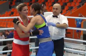 Тулячка завоевала серебро по боксу и квоту на Европейских играх-2019